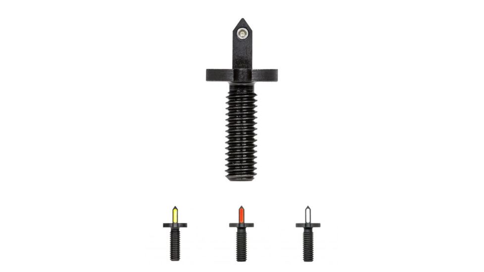 Blitzkrieg Components AR Spike Front Sight Post, Black, Green, Orange, White