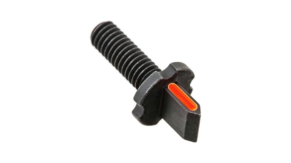 Blitzkrieg Components AR Spike Front Sight Post, Orange, ARSFS08O