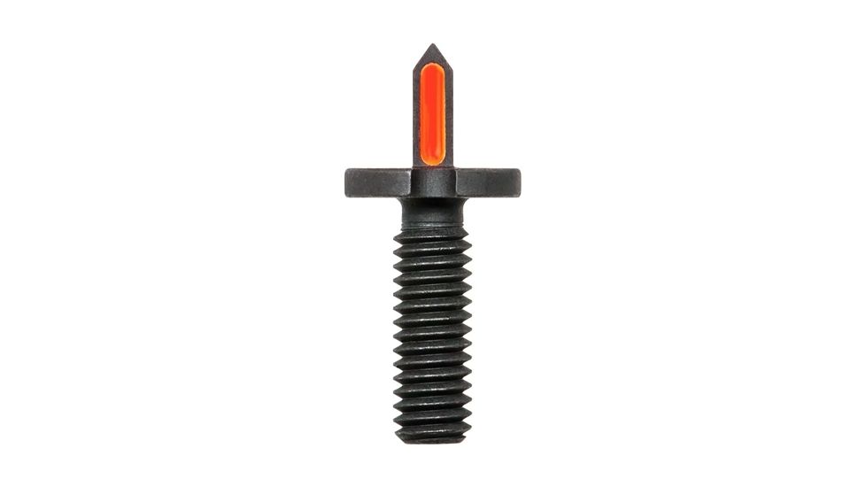 Blitzkrieg Components AR Spike Front Sight Post, Orange, ARSFS08O
