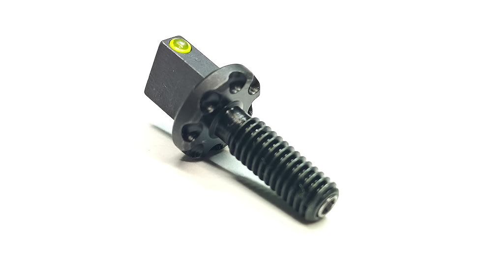 Blitzkrieg Components AR Blitz-Lok Sight Post - Flat Tip