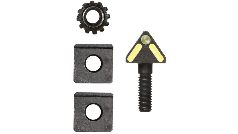 Blitzkrieg Components Benelli/Beretta Chevron Sight Post, Tritium Dot