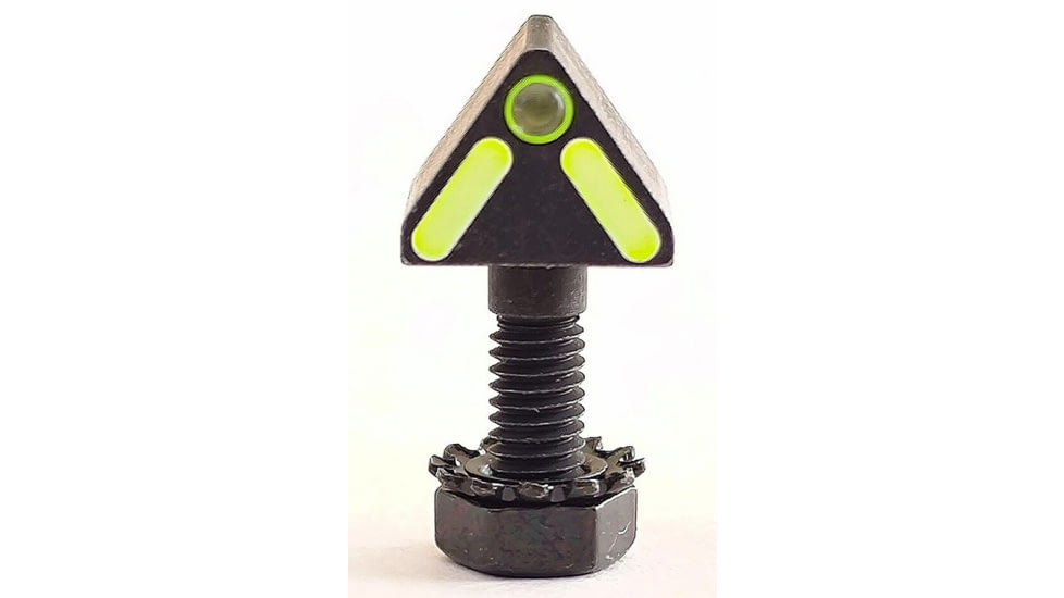 Blitzkrieg Components Benelli/Beretta Chevron Sight Post, Tritium Dot