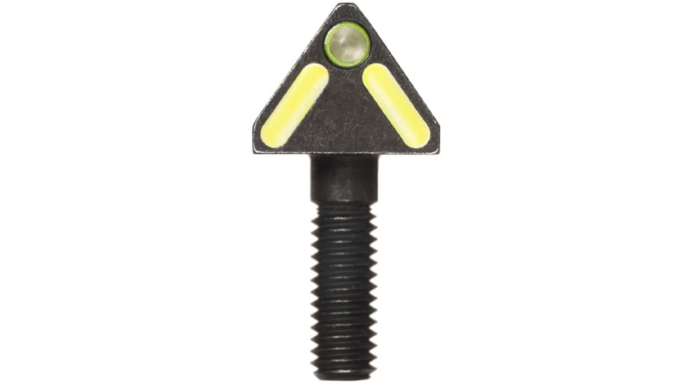 Blitzkrieg Components Benelli/Beretta Chevron Sight Post, Tritium Dot