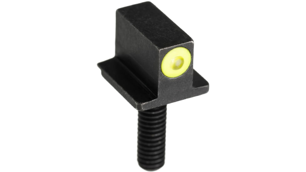 Blitzkrieg Components Benelli/Beretta Flat Circle Dot Sight Post, Tritium Dot