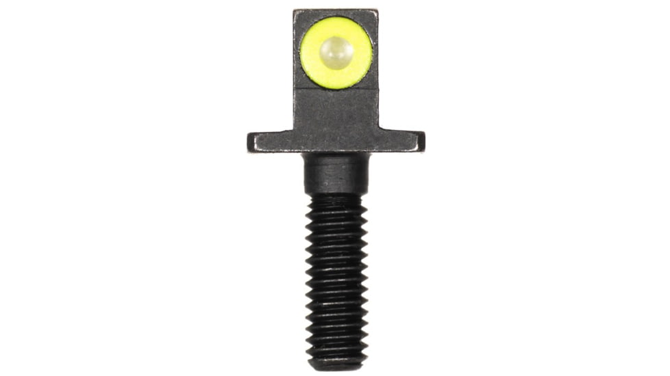 Blitzkrieg Components Benelli/Beretta Flat Circle Dot Sight Post, Tritium Dot