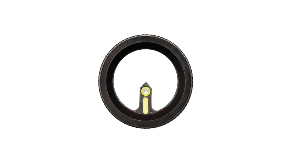 Blitzkrieg Components HK Spike Front Sight Gen 2, Tritium Dot, Luminescent Green, HKSPKLGTD