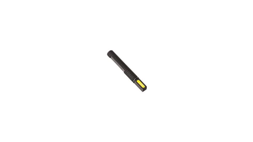 Blitzkrieg Components Kriss Defiance Flat Front Sight Post, Green, KDFFS08LG