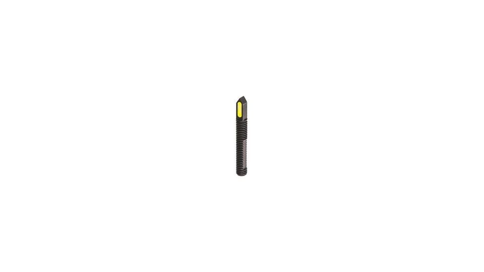 Blitzkrieg Components Kriss Defiance Spike Front Sight Post, Luminescent Green, KDSFS08LG
