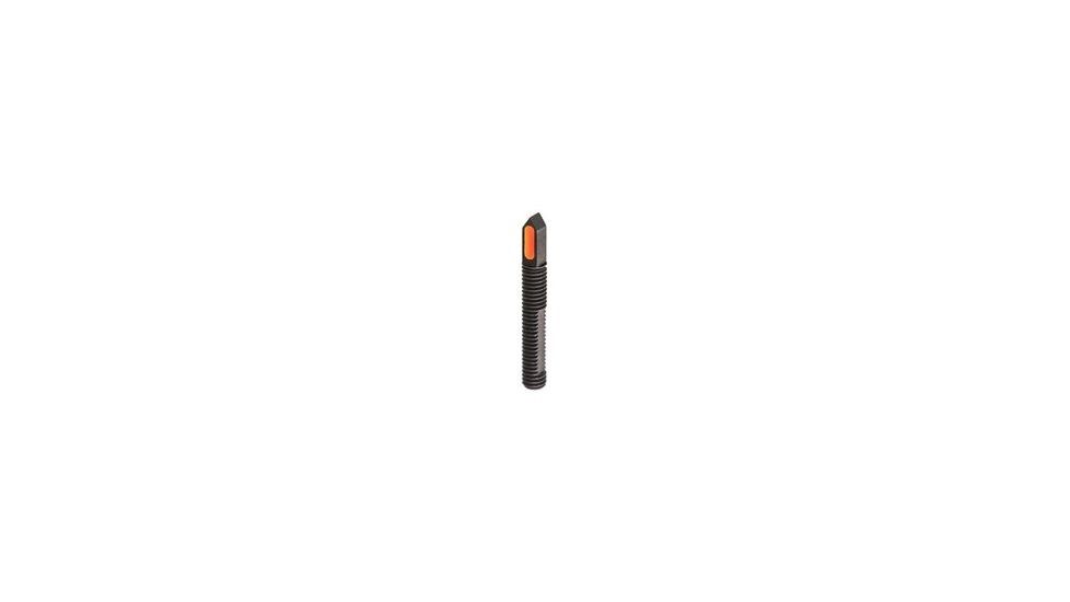 Blitzkrieg Components Kriss Defiance Spike Front Sight Post, Orange, KDSFS08O