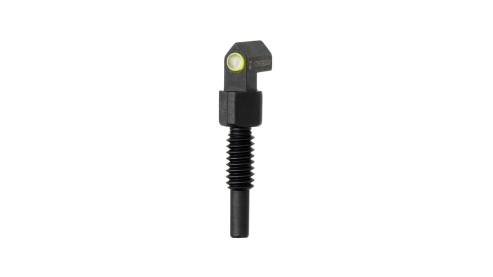 Blitzkrieg Components Magpul MBUS Gen 3 Flat Tritium Circle Dot Sight Post, Green Ring, MP3SPKGTD