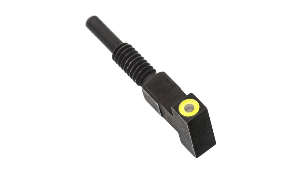 Blitzkrieg Components MP Mbus Pro Flat Circle Dot w/ Tritium Dot, Green, MPFCD13LGTD