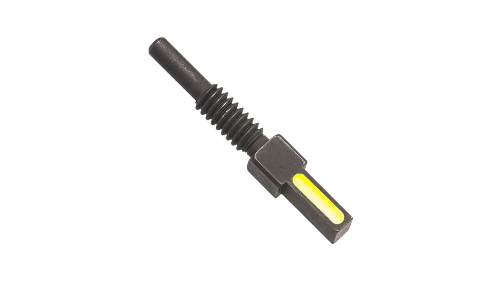 Blitzkrieg Components MP Mbus Pro Flat Front Sight Post, Luminescent Green, MPFFS08LG