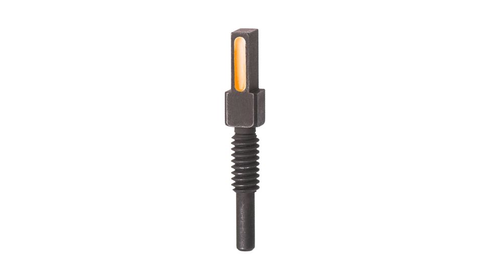 Blitzkrieg Components MP Mbus Pro Flat Front Sight Post, Orange, MPFFS08O