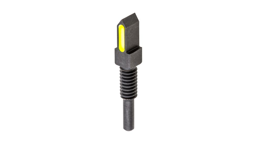 Blitzkrieg Components Magpul MBUS PRO Spike Front Sight Post, Luminescent Green, MPSFS08LG