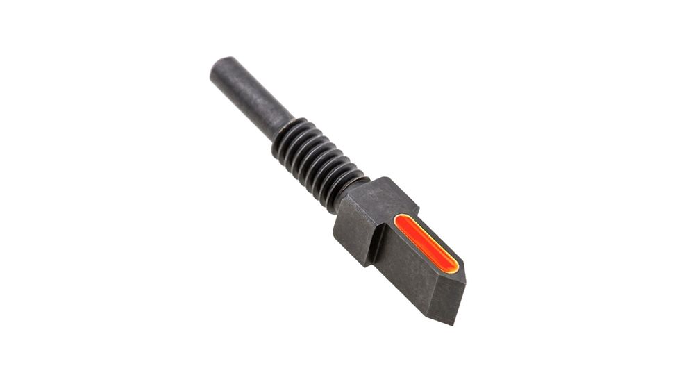 Blitzkrieg Components Magpul MBUS PRO Spike Front Sight Post, Orange Stripe, MPSFS08O