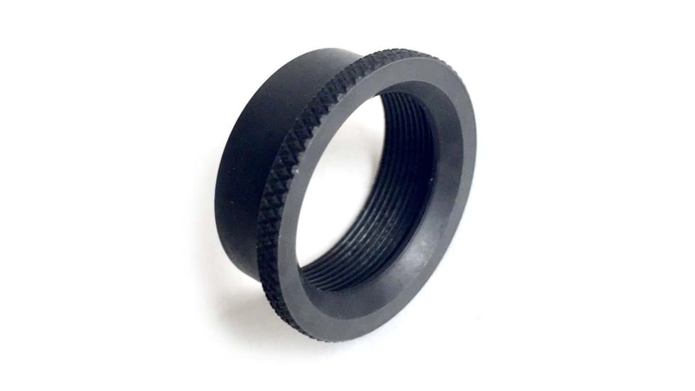 Blitzkrieg Components PTR Lock Ring Sight Adapter, Black, HKPTRLR