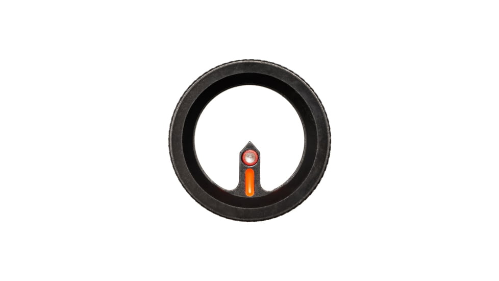 Blitzkrieg Components PTR Spike Gen 2 Tritium Dot Front Sight, Orange Stripe, HKPTRSPKOTD