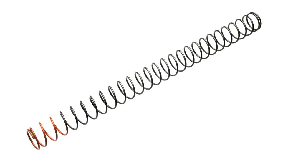 Blitzkrieg Components Sprinco AR10 Carbine Buffer Spring, Orange, SPRINCO-25762