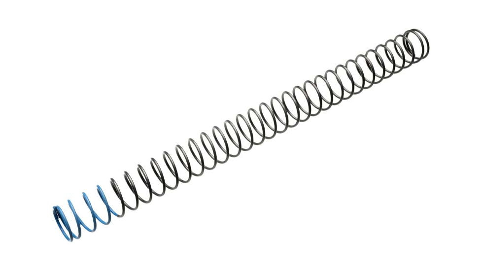 Sprinco USA Sprinco AR15 Carbine Enhanced Power Buffer Spring, Blue, SPRINCO-25007