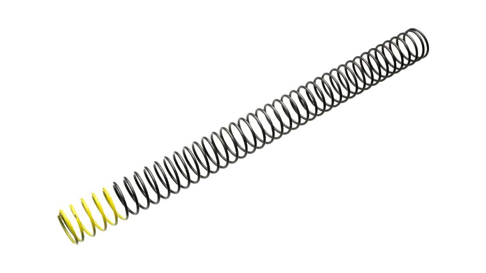 Sprinco USA Sprinco AR15 Carbine Reduced Power Buffer Spring, Yellow, SPRINCO-25113