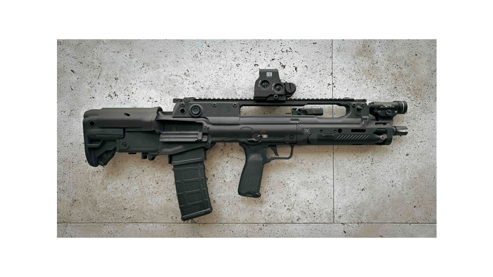 BLK LBL Hellion / VHS-2 Long 10inch Bipod