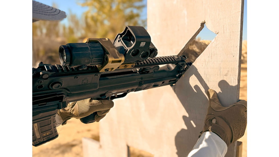 BLK LBL Hellion / VHS-2 Long 10inch Bipod