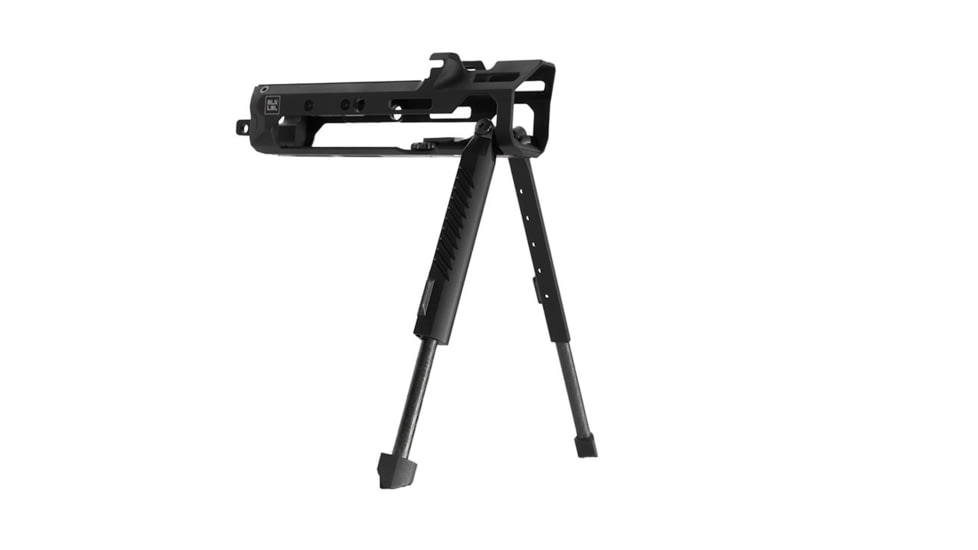 BLK LBL Hellion / VHS-2 Long 10inch Bipod