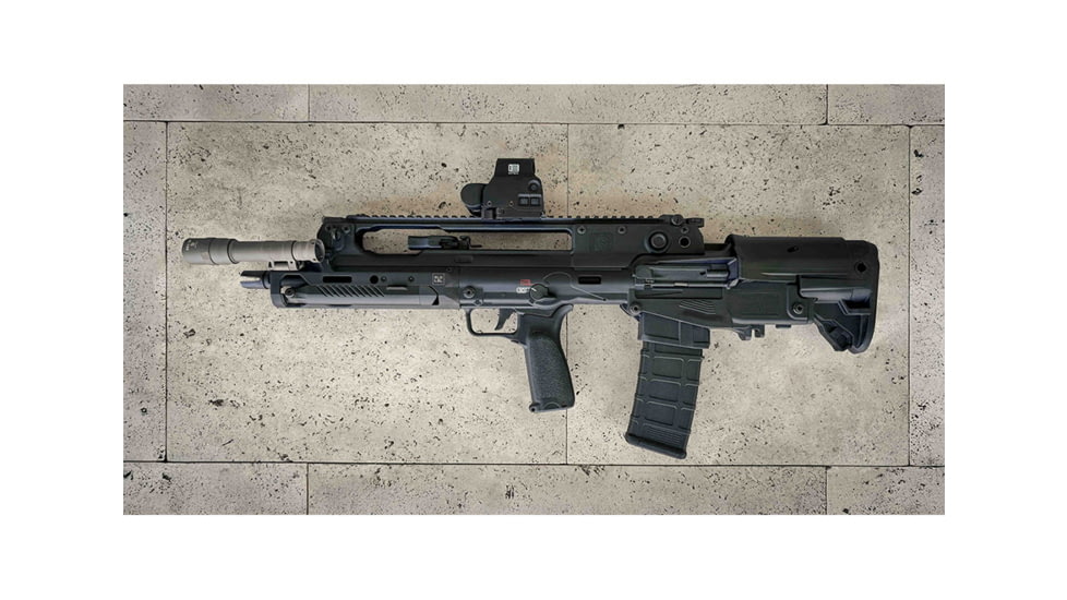 BLK LBL Hellion / VHS-2 Long 10inch Bipod