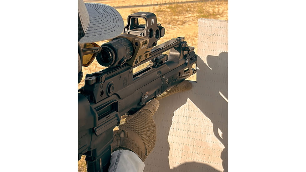 BLK LBL Hellion / VHS-2 Long 10inch Bipod