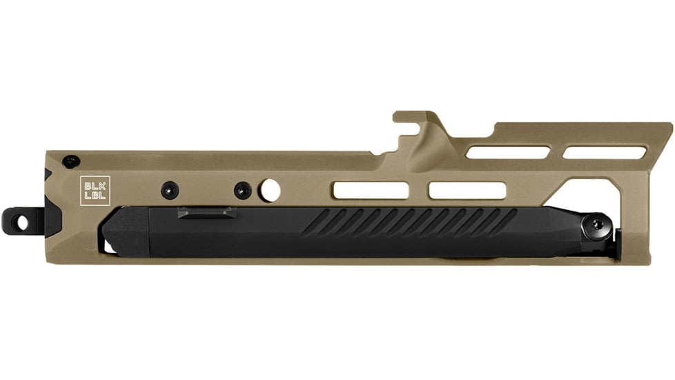 BLK LBL Hellion / VHS-2 Long 10inch Bipod