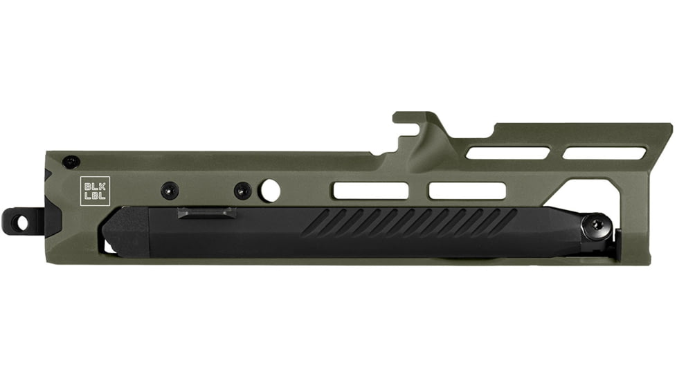 BLK LBL Hellion / VHS-2 Long 10inch Bipod