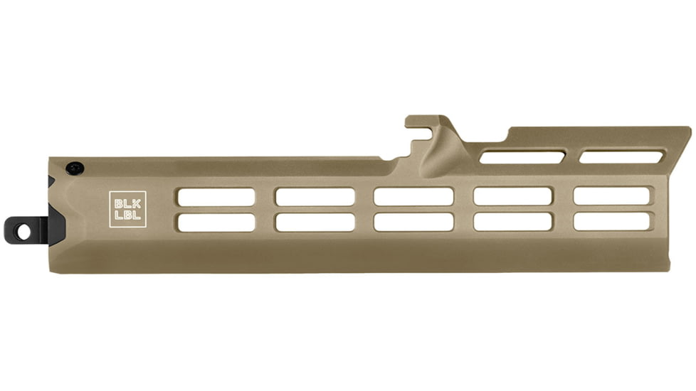 BLK LBL Hellion / VHS-2 Long 10inch Handguard