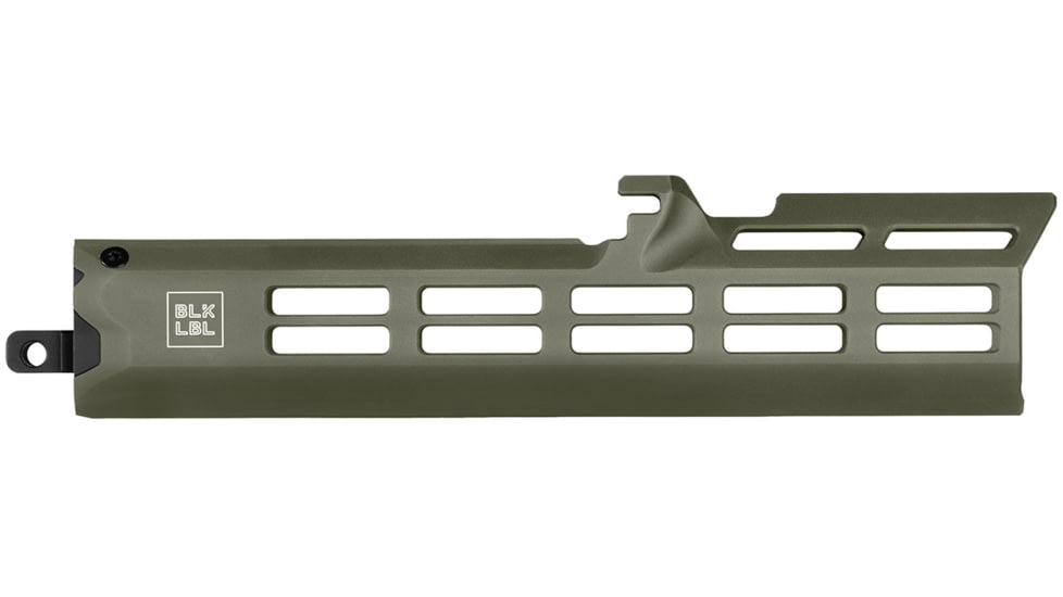 BLK LBL Hellion / VHS-2 Long 10inch Handguard