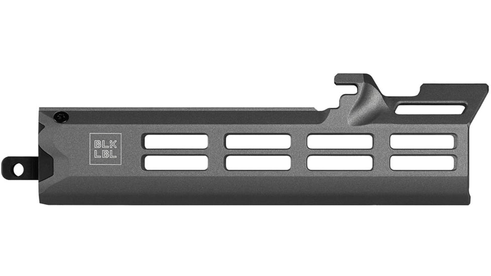 BLK LBL Hellion / VHS-2 Short 8.5inch Handguard