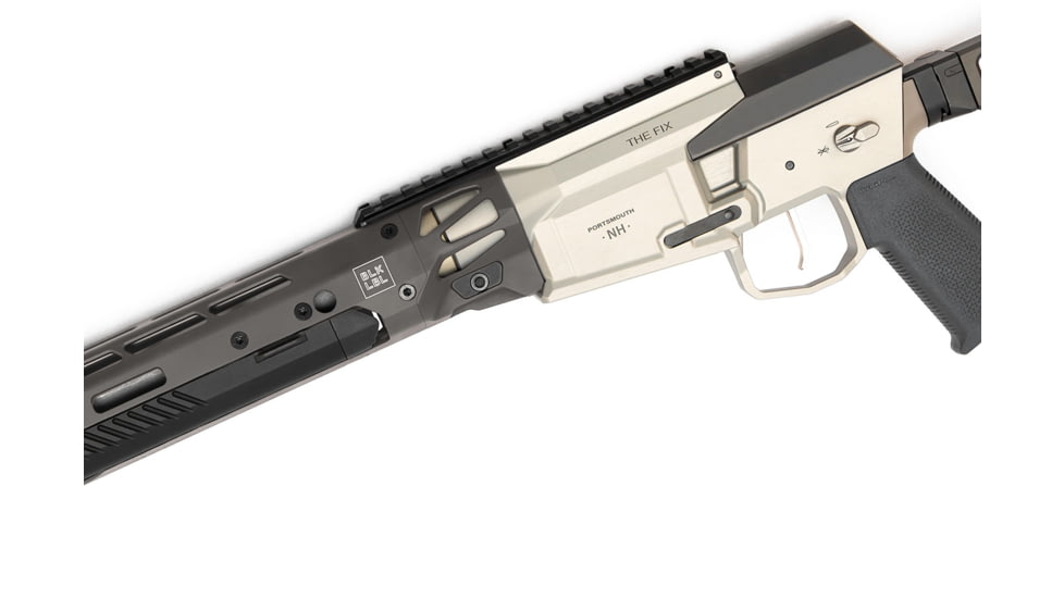 BLK LBL Q for the FIX Mini 14inch Bipod