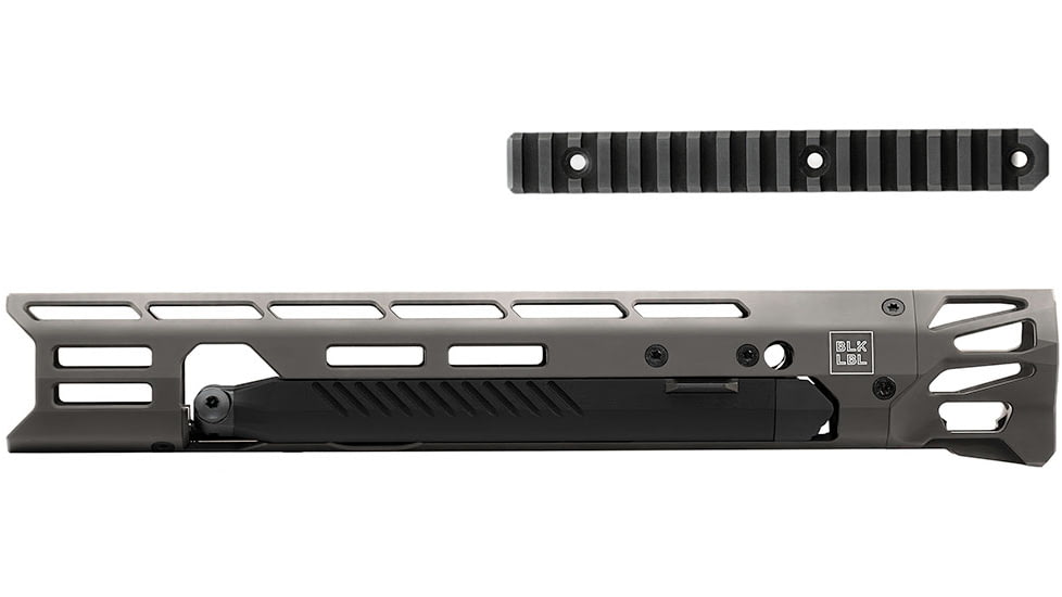 BLK LBL Q for the FIX Mini 14inch Bipod