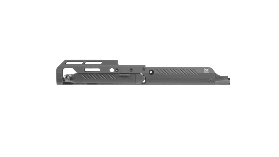 BLK LBL Scar Legacy Bipod Short