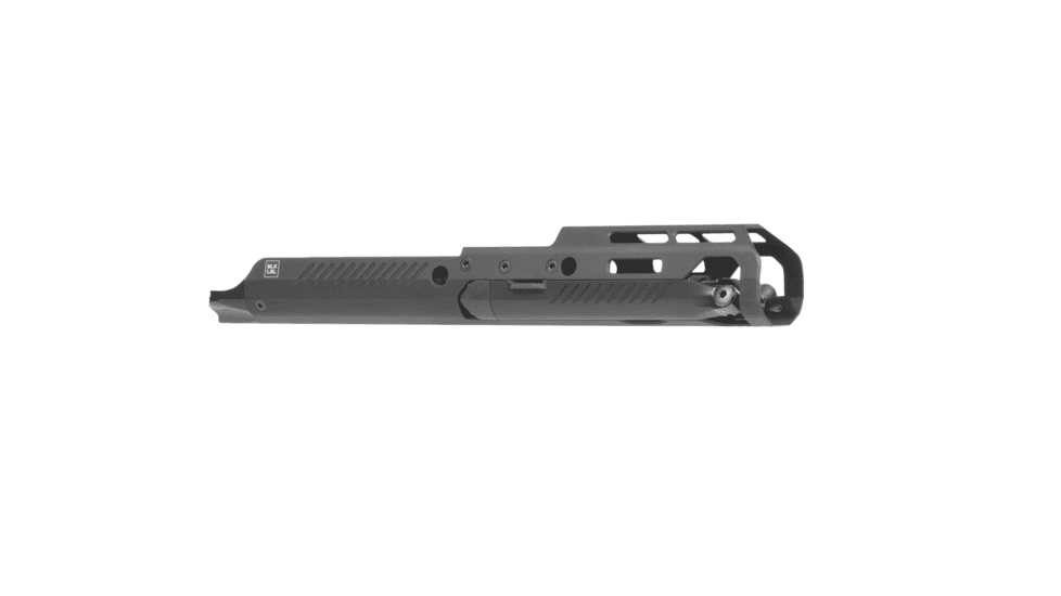 BLK LBL Scar Legacy Bipod Short