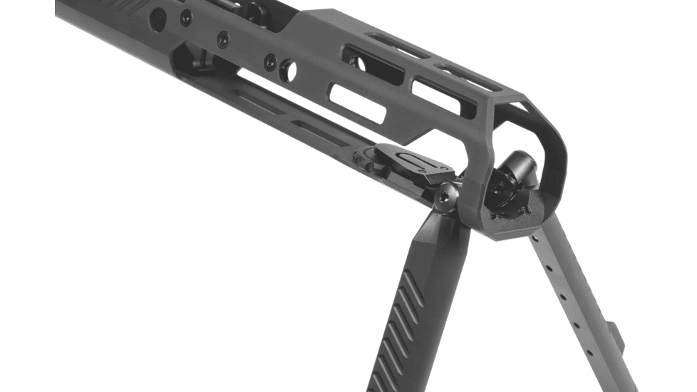 BLK LBL Scar Legacy Bipod Short