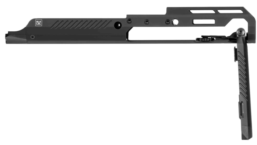BLK LBL Scar Legacy Bipod Short