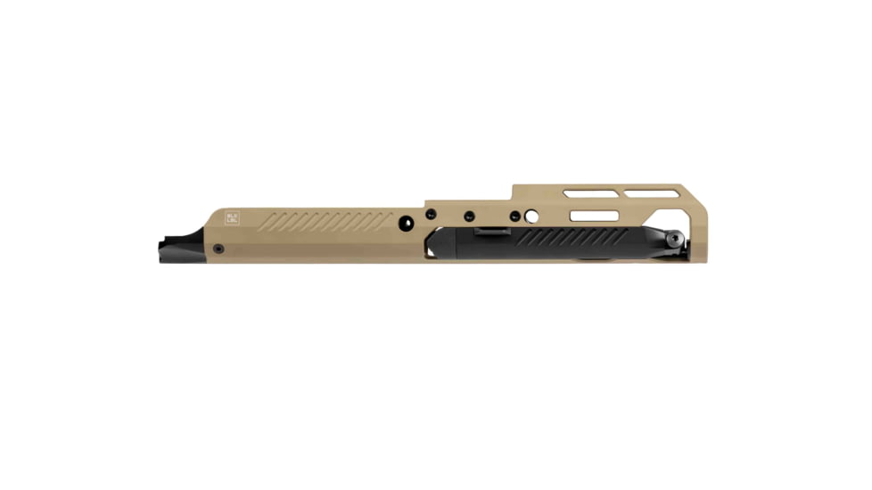 BLK LBL Scar Legacy Bipod Short