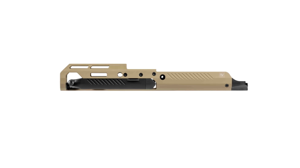 BLK LBL Scar Legacy Bipod Short
