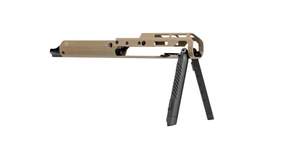 BLK LBL Scar Legacy Bipod Short