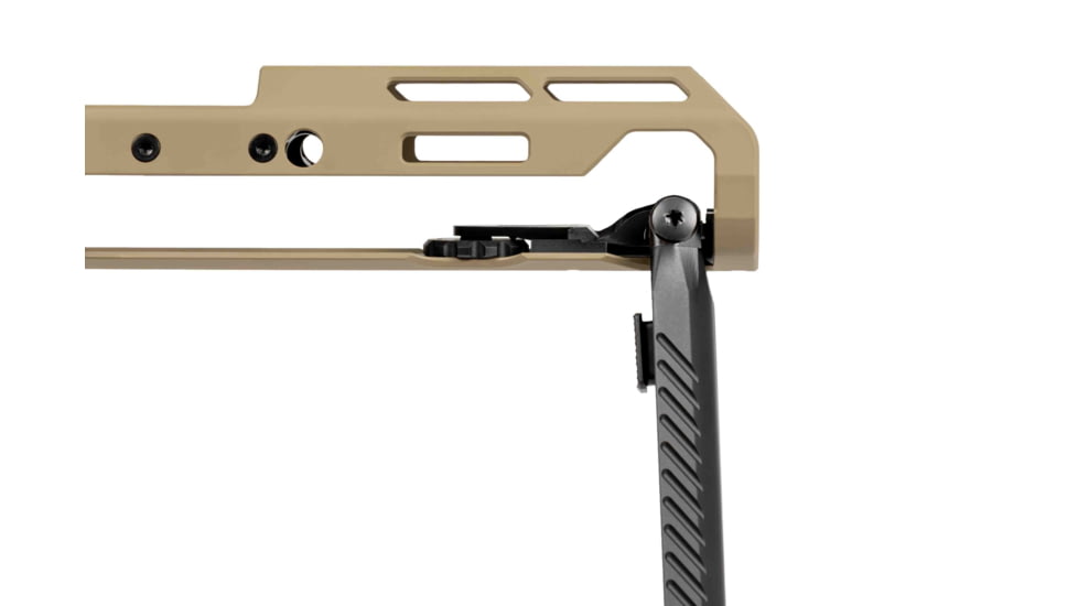 BLK LBL Scar Legacy Bipod Short