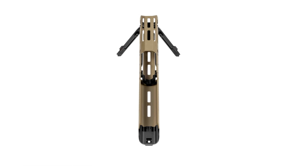 BLK LBL Scar Legacy Bipod Short