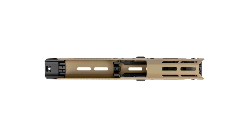 BLK LBL Scar Legacy Bipod Short