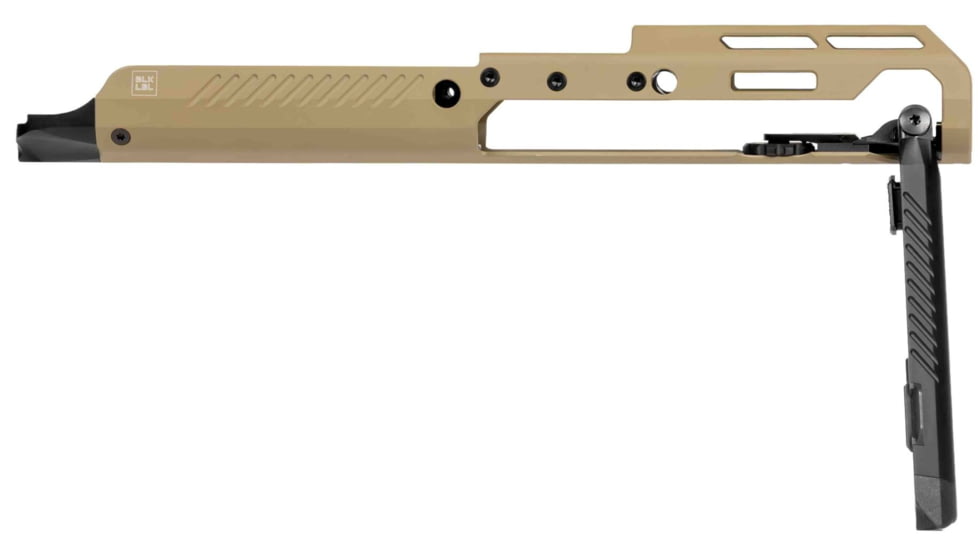 BLK LBL Scar Legacy Bipod Short