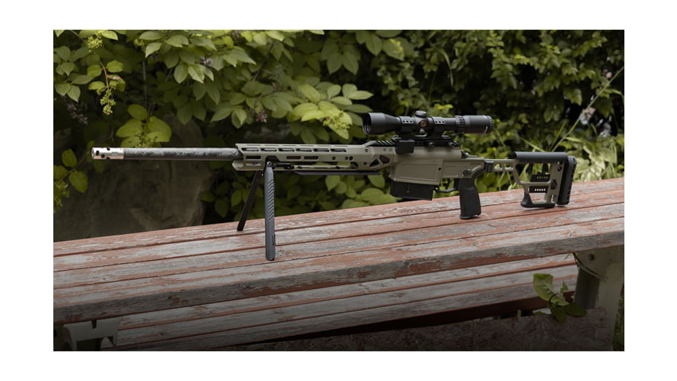 BLK LBL Sig Cross Magnum 14inch Bipod