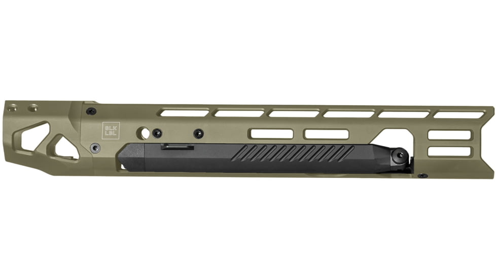 BLK LBL Sig Cross Magnum 14inch Bipod