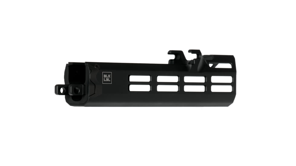 BLK LBL Hellion/VHS-2 Handguard, 16in, Black, BL-VHS2-H-SH-BLK